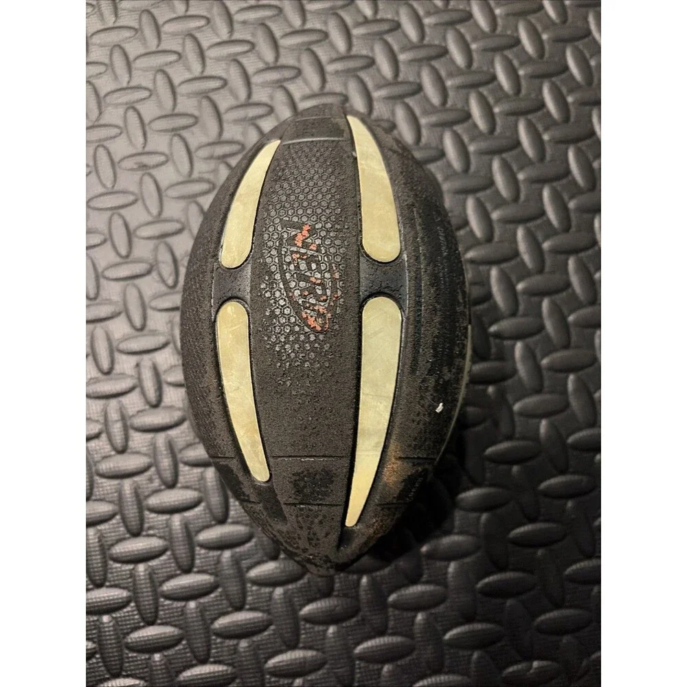 Rare Retro Nerf Fire Vision Football Reflective Stripes For Night Hasbro 2011 - Picture 3 of 5